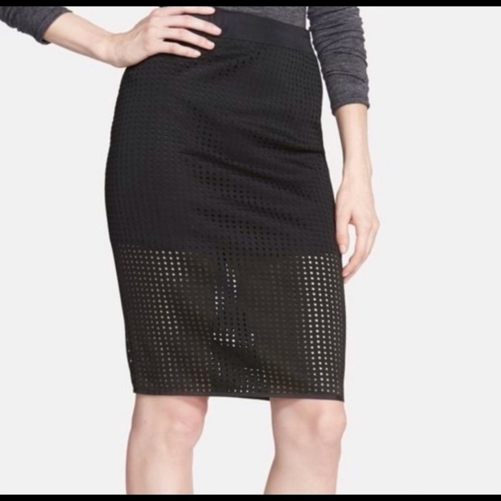 Black ASTR Skirt